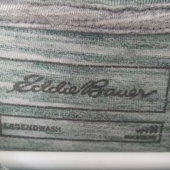 Eddie Bauer Men's T-Shirt (Medium) - Picture 3 of 3